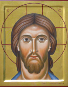 The Christ, Mandillion (sold)