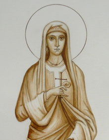 St Katherine of Alexandria