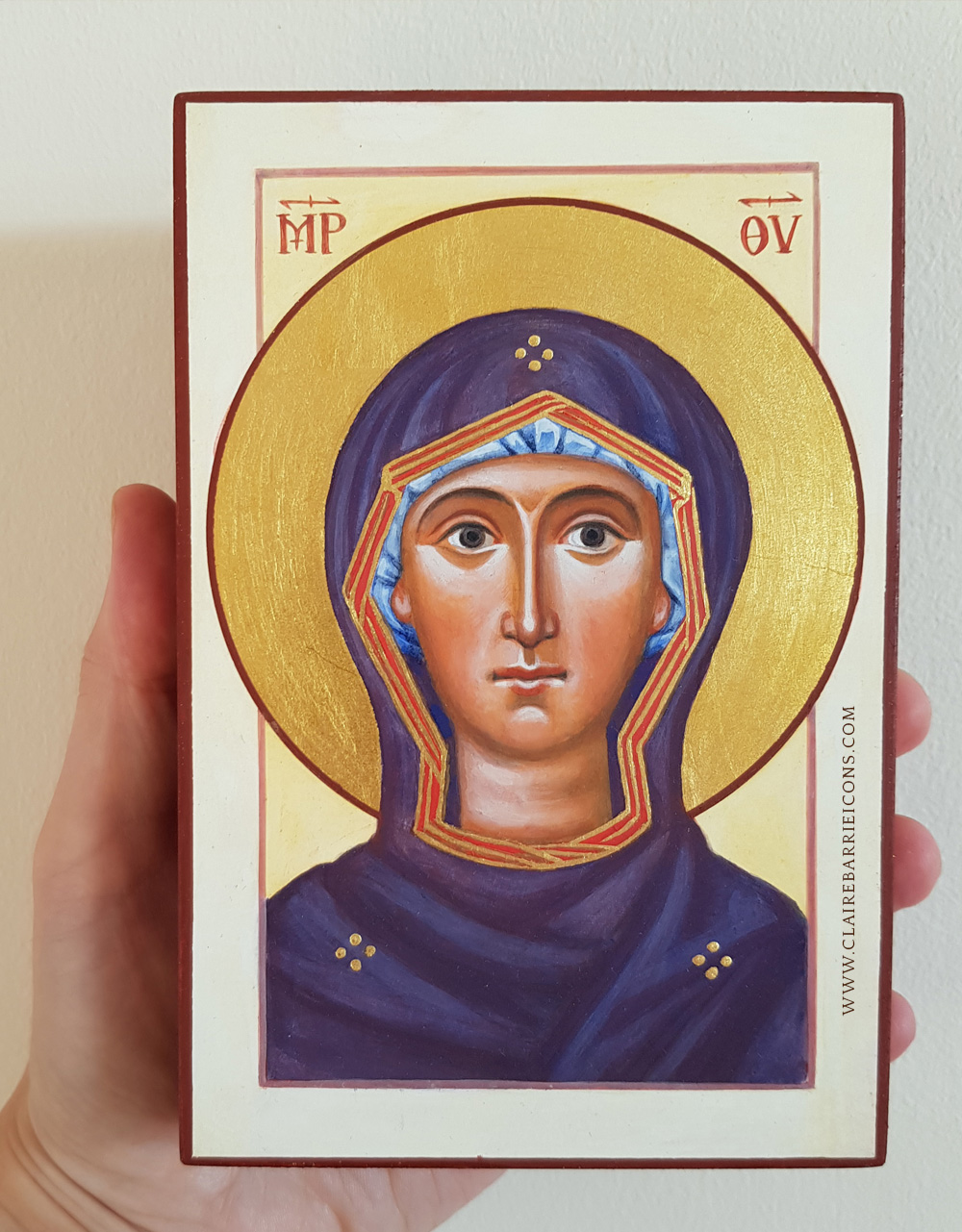Icon of Mary, Mother of God